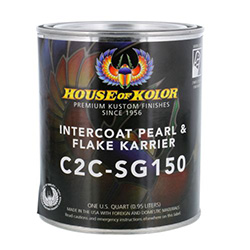 INTERCOAT PEARL & FLAKE KARRIER